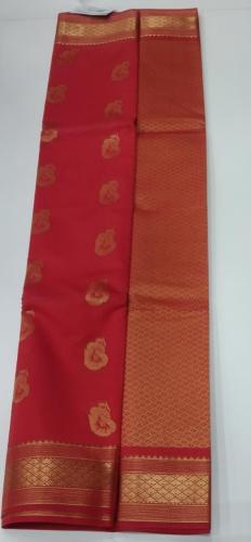POWERLOOM BIG BUTTA SAREE
